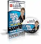 Louis Let's Dance DVD - Ballroom Dancing DVD