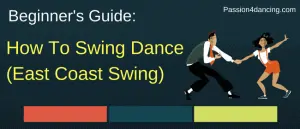 East coast swing dance moves