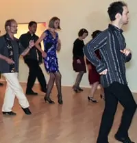 Learn dancing online