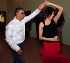 Learn to follow in social dancing article