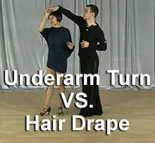 Salsa dance tip