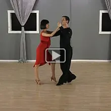 Salsa basic steps