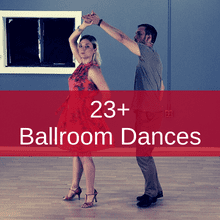 Ballroom dances