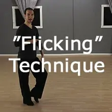 Rumba Technique lesson