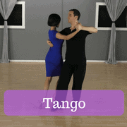 Am-Tango How to tango dance