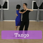 How to tango dance