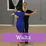 How to Waltz dance