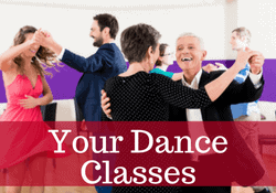 Your dance classes