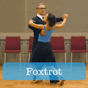 Int-Fox Foxtrot ballroom steps