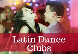 Latin dance clubs