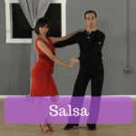 Ballroom dance lessons