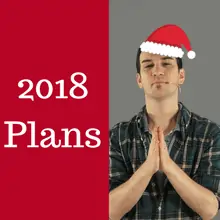 2018 plans