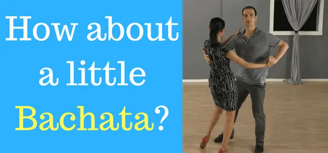 How to Bachata dance