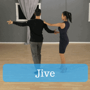 Jive dance