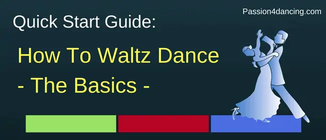 How to waltz dance