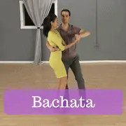 Bachata dance