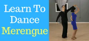 How to dance Merengue for beginners