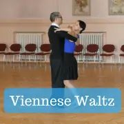 Viennese Waltz dancing