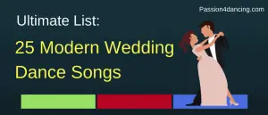 first dance wedding songs