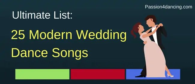 first dance wedding songs