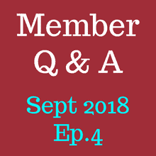 Sept Q&A