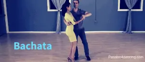 Bachata dance