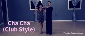 Cha Cha Club style