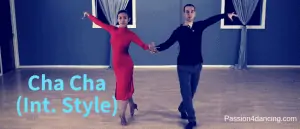 Cha Cha International Style