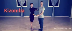 Kizomba dance