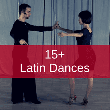 Latin dances