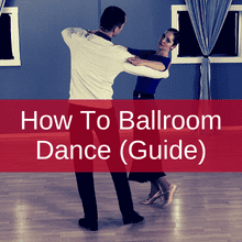 How to ballroom dance