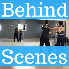 Behind scenes 3/23/2019