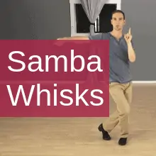 Samba whisk