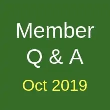 Oct Q&A