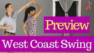 West Coast Swing Lessons