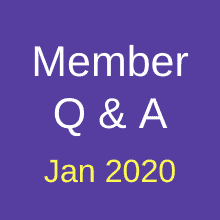 Jan Q&A