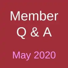 May Q&A