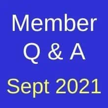 QA Sept 2021